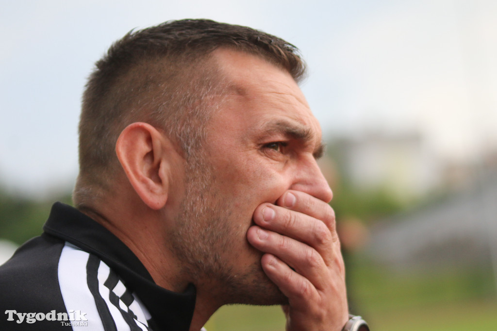 Klasa A: Tucholanka Kaemde Tuchola - Victoria Niemcz 1:1 (1:1). Bramka: Galiński (29)