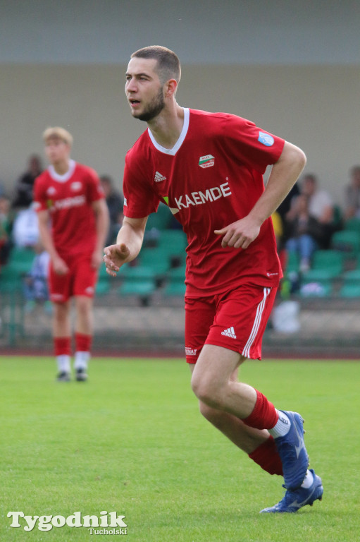 Klasa A: Tucholanka Kaemde Tuchola - Victoria Niemcz 1:1 (1:1). Bramka: Galiński (29)
