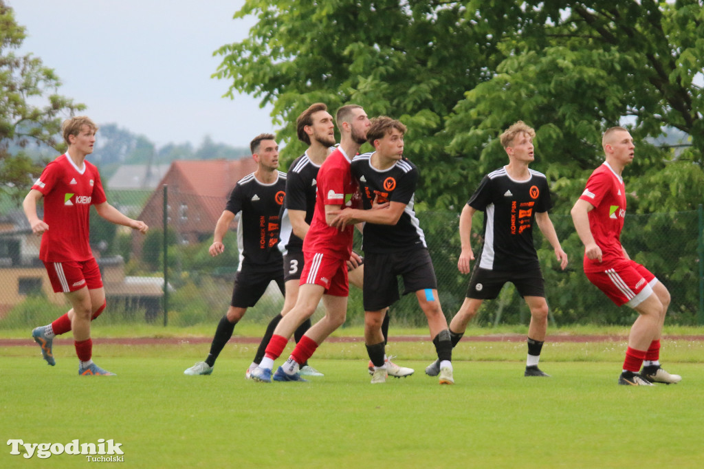 Klasa A: Tucholanka Kaemde Tuchola - Victoria Niemcz 1:1 (1:1). Bramka: Galiński (29)