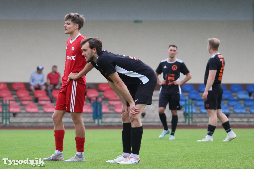 Klasa A: Tucholanka Kaemde Tuchola - Victoria Niemcz 1:1 (1:1). Bramka: Galiński (29)