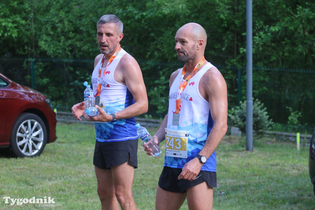 7. Okonińska Pętla - wspaniała pogoda i kilkuset sportowców na starcie