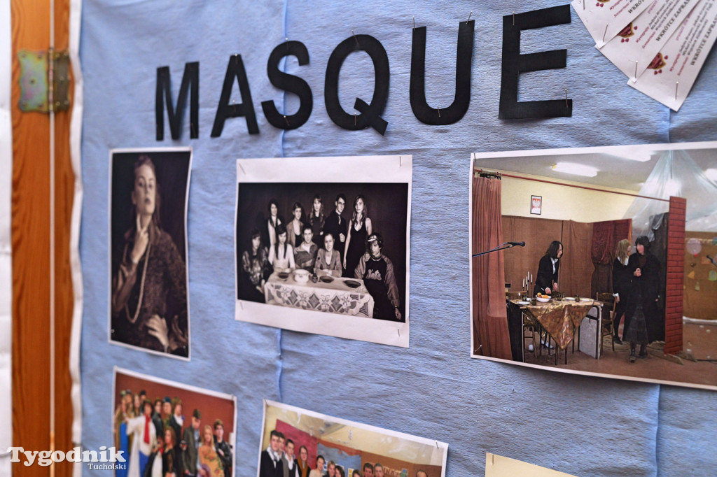 Wróciła grupa Masque. Duma Nowodworka - premiera