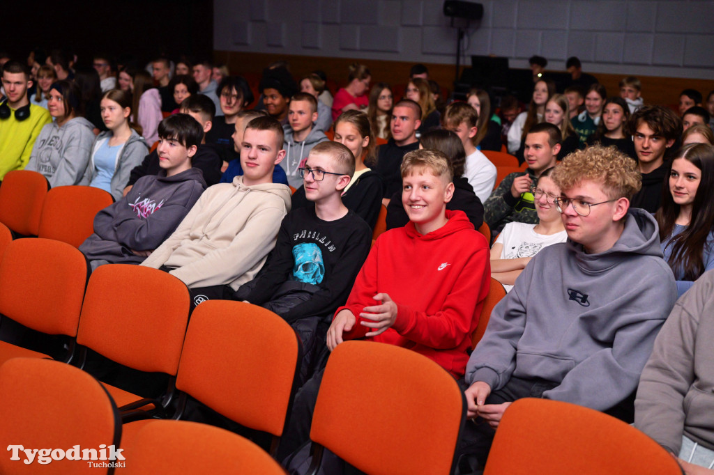 Wróciła grupa Masque. Duma Nowodworka - premiera