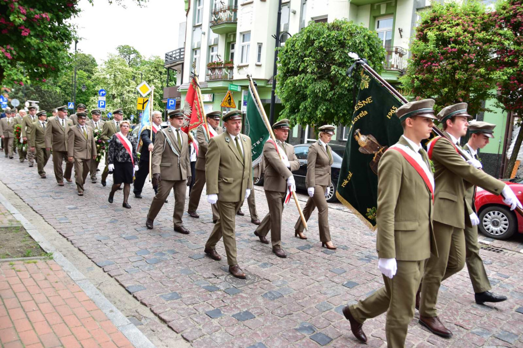 Pogrzeb Edmunda Muszyńskiego
