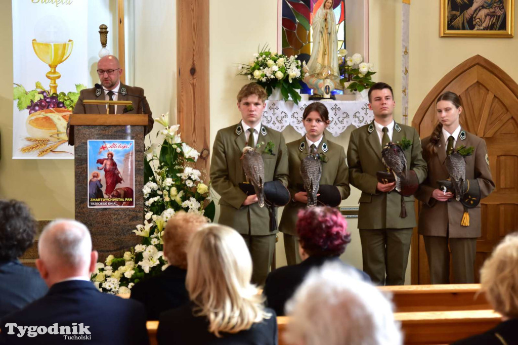 Pogrzeb Edmunda Muszyńskiego