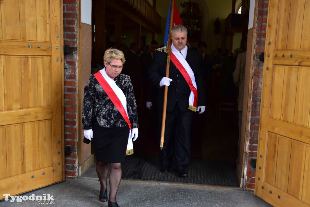 Pogrzeb Edmunda Muszyńskiego