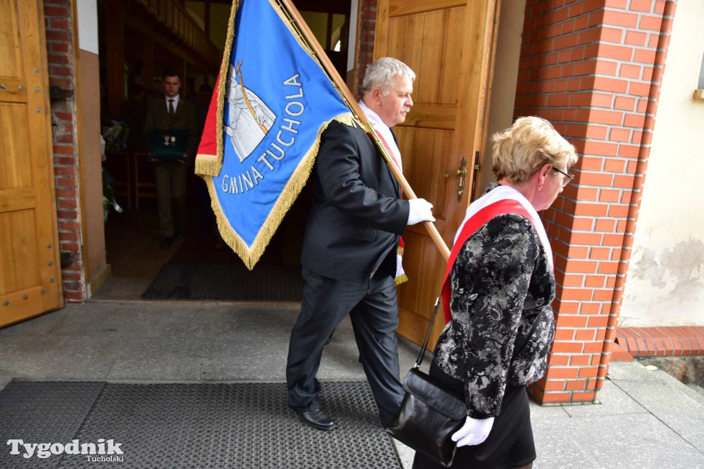 Pogrzeb Edmunda Muszyńskiego