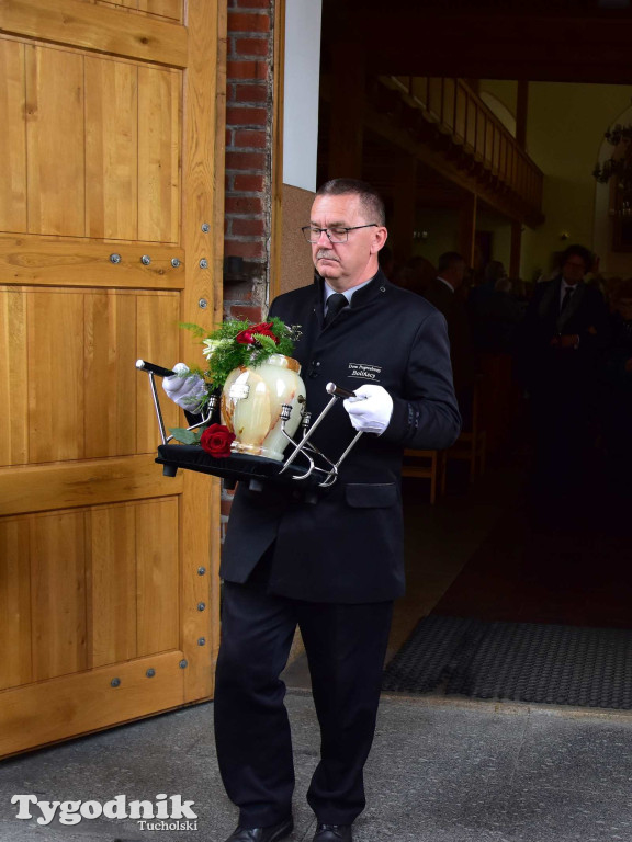 Pogrzeb Edmunda Muszyńskiego