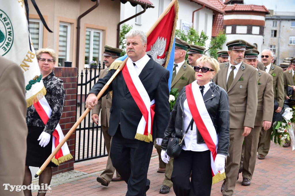 Pogrzeb Edmunda Muszyńskiego