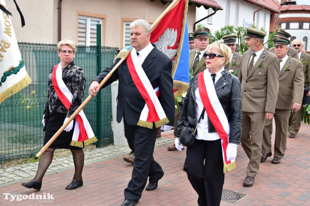 Pogrzeb Edmunda Muszyńskiego