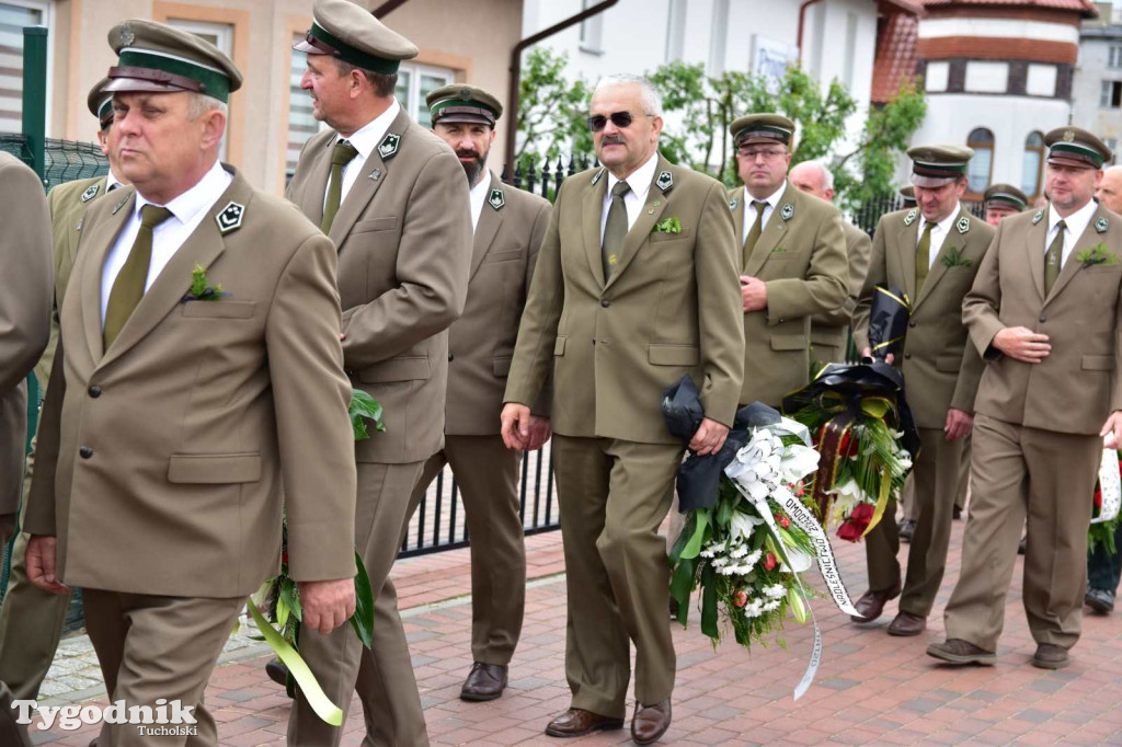 Pogrzeb Edmunda Muszyńskiego
