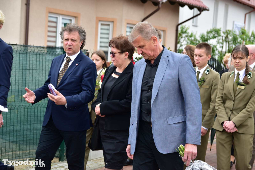 Pogrzeb Edmunda Muszyńskiego