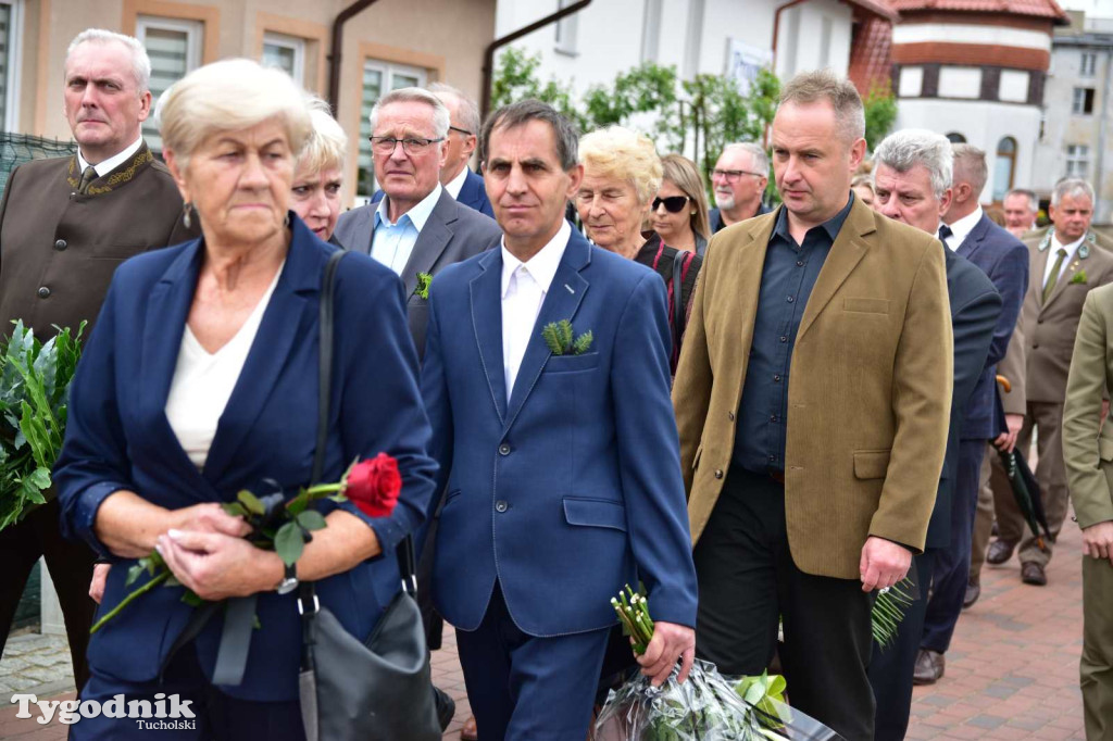 Pogrzeb Edmunda Muszyńskiego