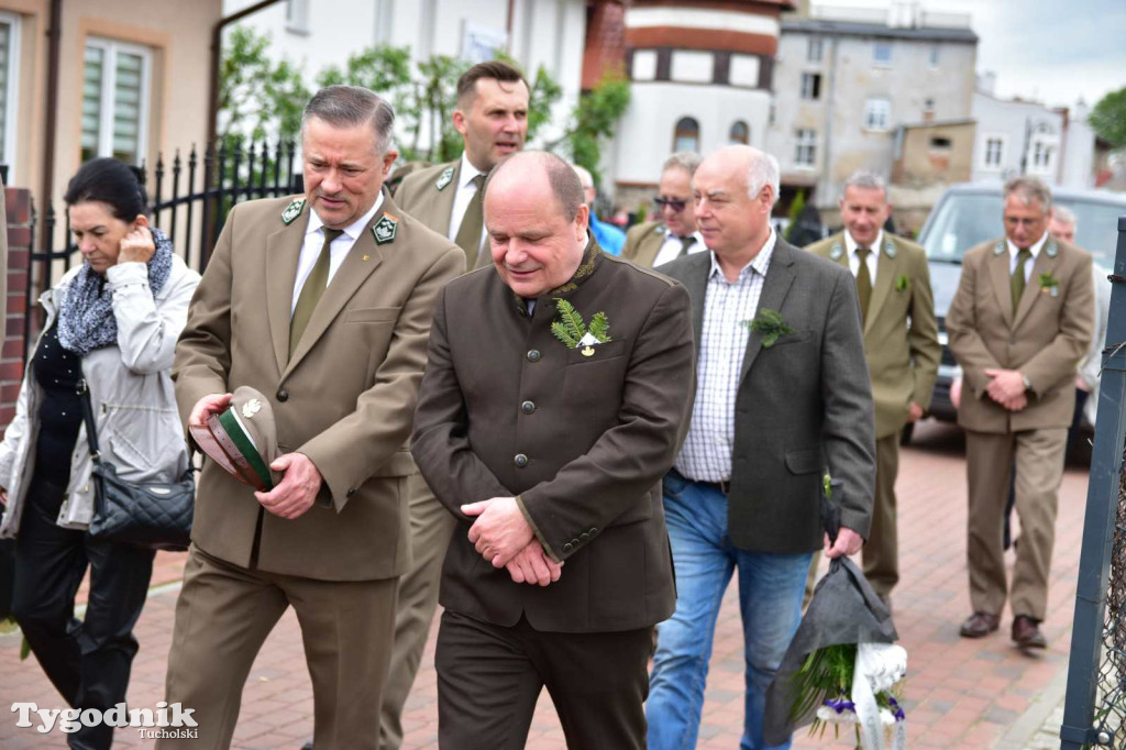 Pogrzeb Edmunda Muszyńskiego