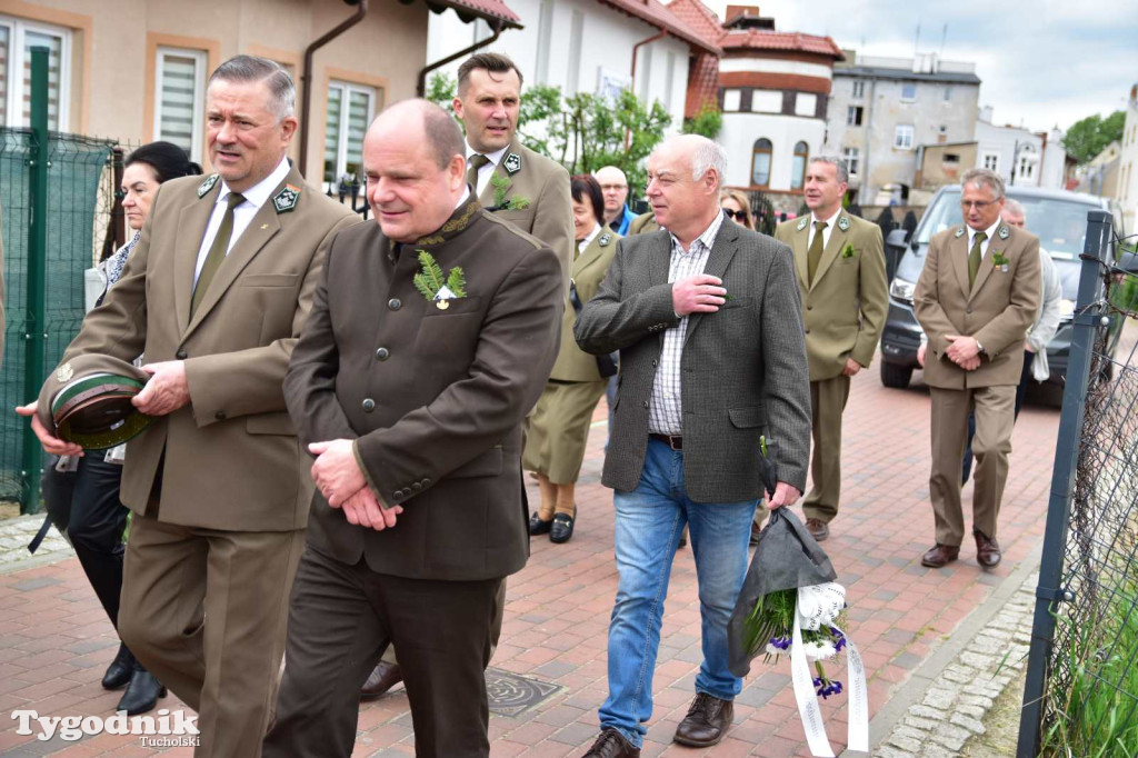 Pogrzeb Edmunda Muszyńskiego