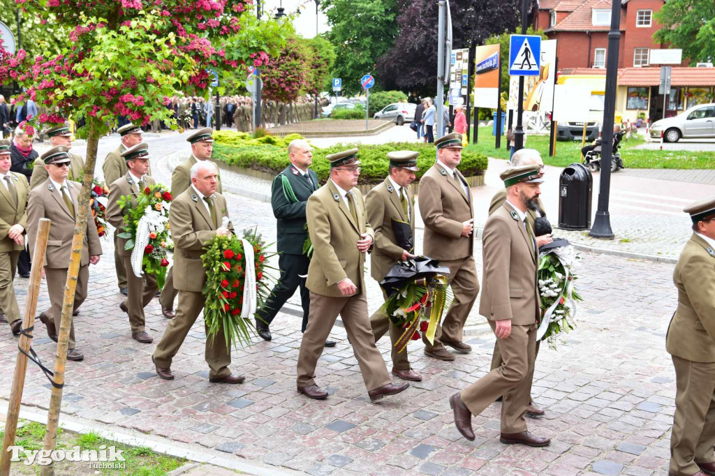 Pogrzeb Edmunda Muszyńskiego