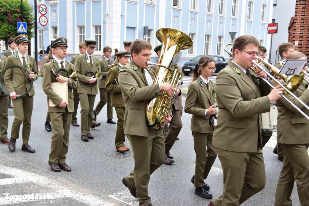 Pogrzeb Edmunda Muszyńskiego