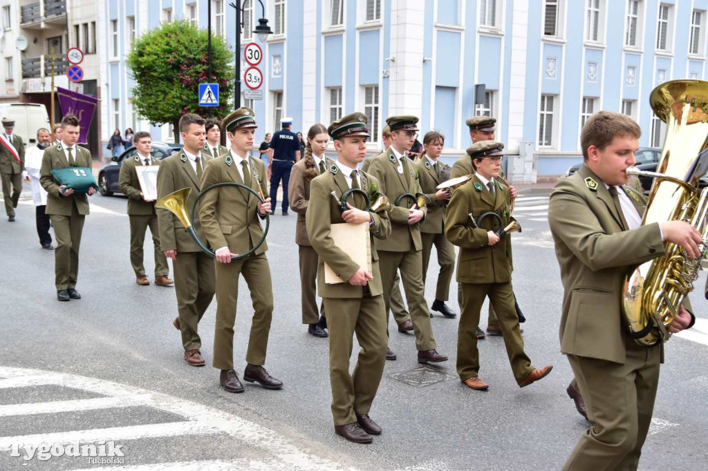 Pogrzeb Edmunda Muszyńskiego