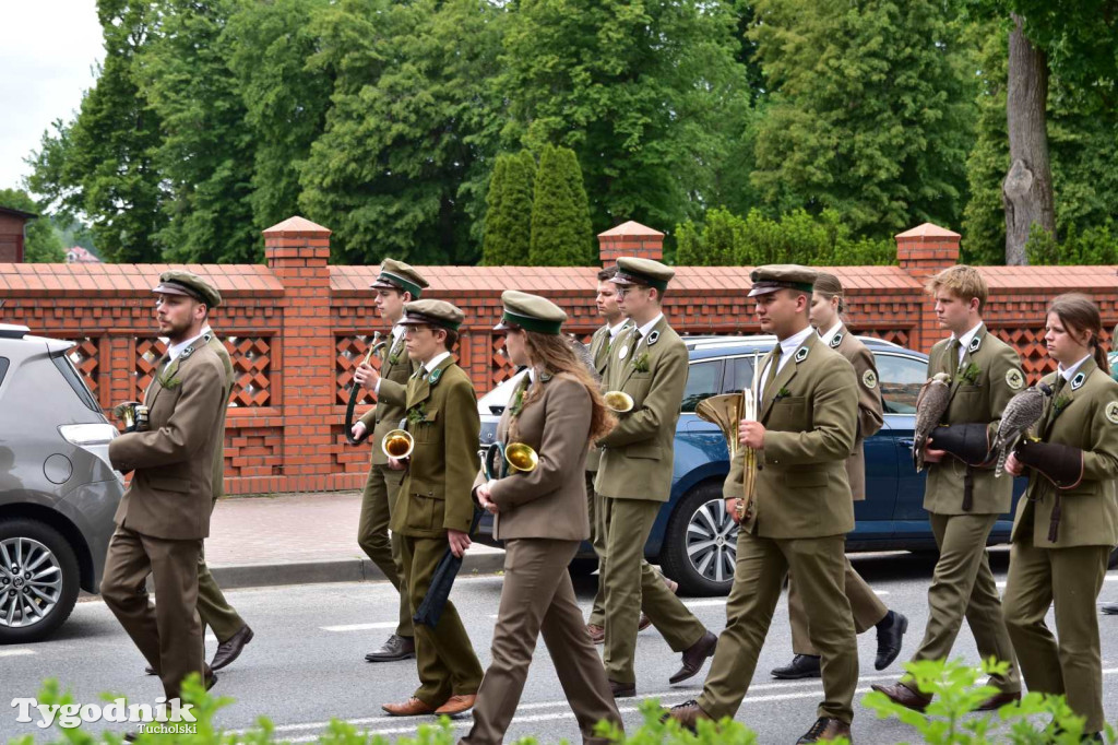 Pogrzeb Edmunda Muszyńskiego