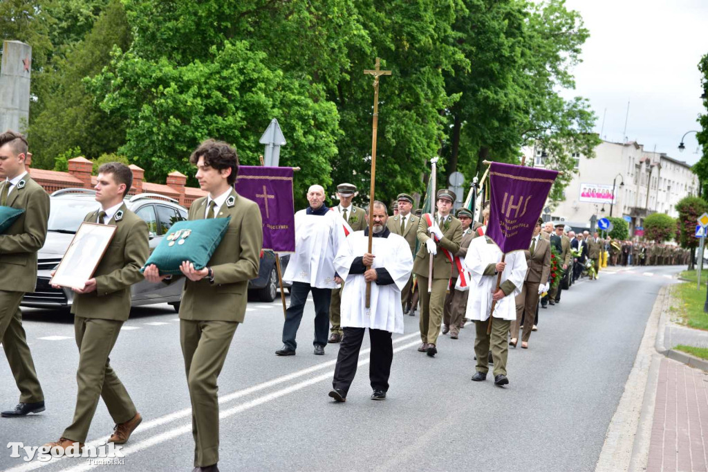 Pogrzeb Edmunda Muszyńskiego