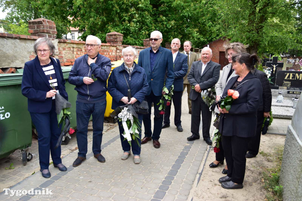 Pogrzeb Edmunda Muszyńskiego