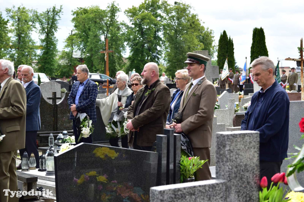 Pogrzeb Edmunda Muszyńskiego