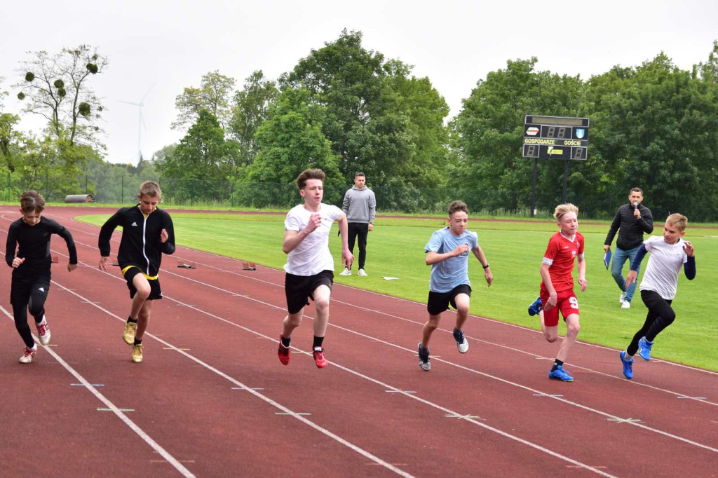 23. Powiatowe Szkolne Igrzyska Sportowo-Rekreacyjne