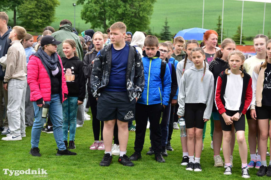 23. Powiatowe Szkolne Igrzyska Sportowo-Rekreacyjne