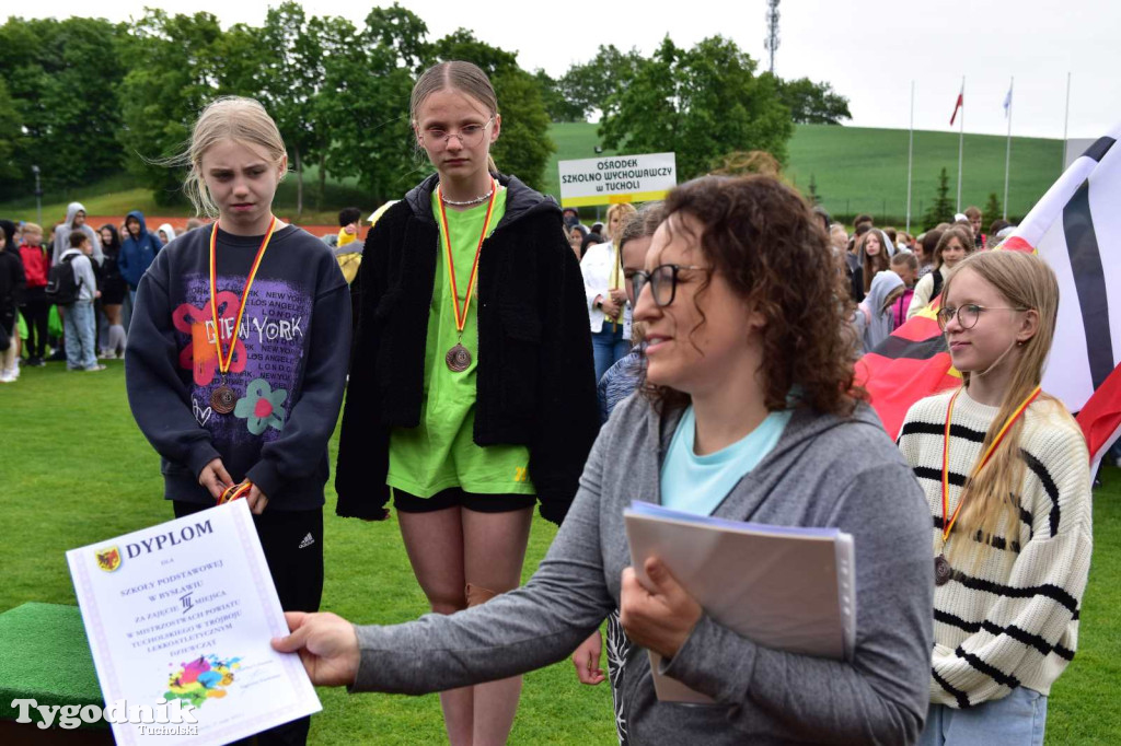 23. Powiatowe Szkolne Igrzyska Sportowo-Rekreacyjne