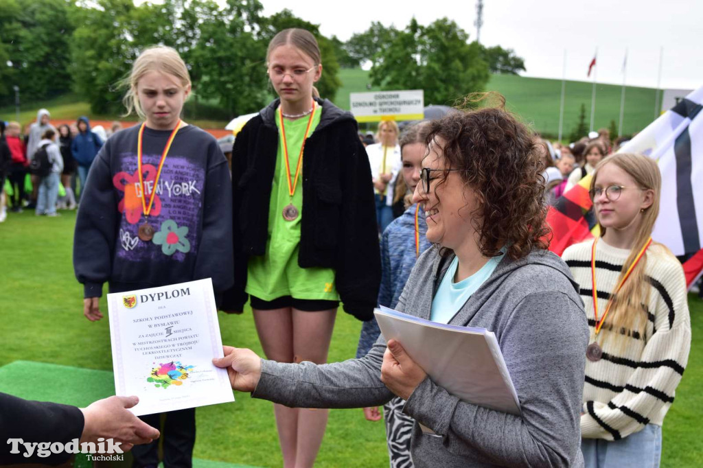 23. Powiatowe Szkolne Igrzyska Sportowo-Rekreacyjne