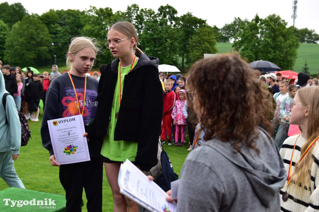 23. Powiatowe Szkolne Igrzyska Sportowo-Rekreacyjne
