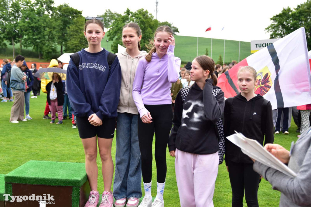 23. Powiatowe Szkolne Igrzyska Sportowo-Rekreacyjne