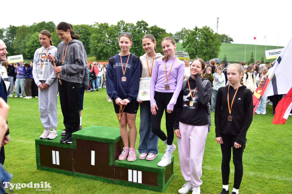 23. Powiatowe Szkolne Igrzyska Sportowo-Rekreacyjne