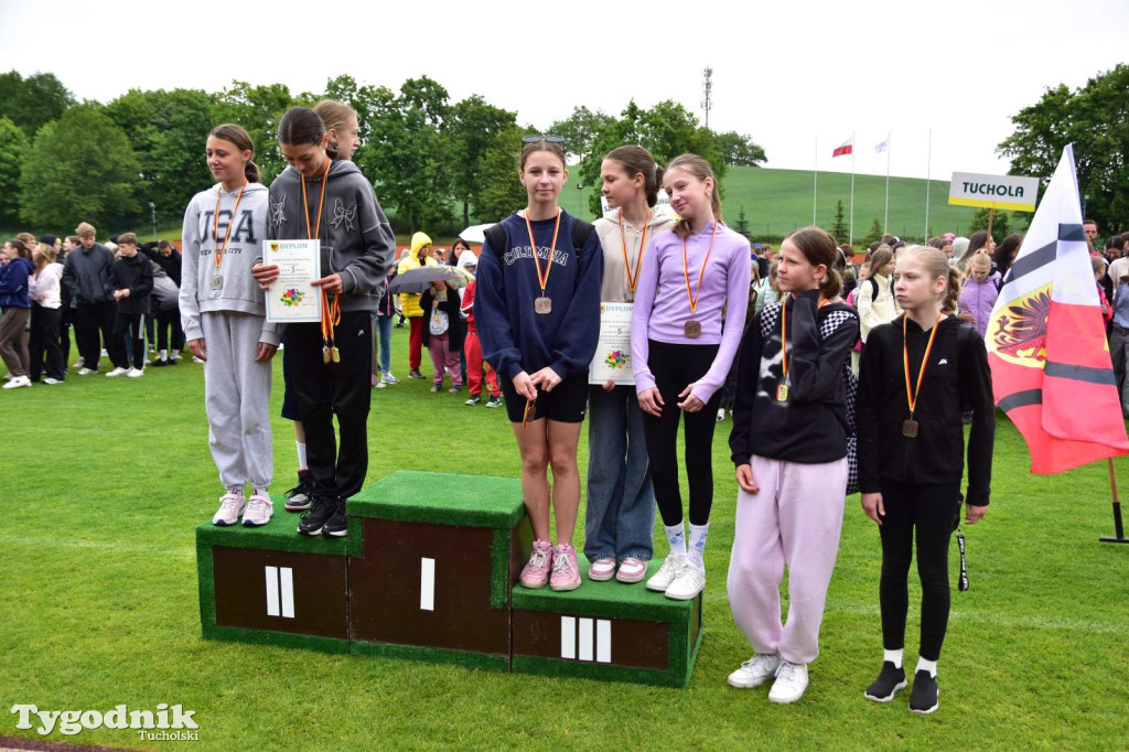 23. Powiatowe Szkolne Igrzyska Sportowo-Rekreacyjne