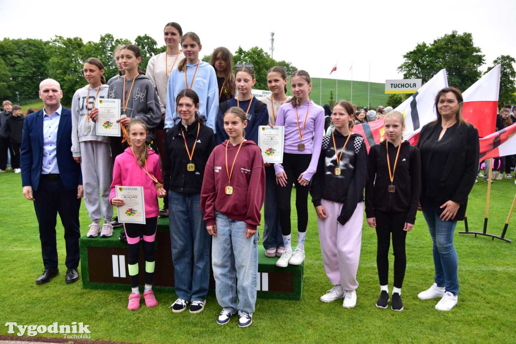 23. Powiatowe Szkolne Igrzyska Sportowo-Rekreacyjne