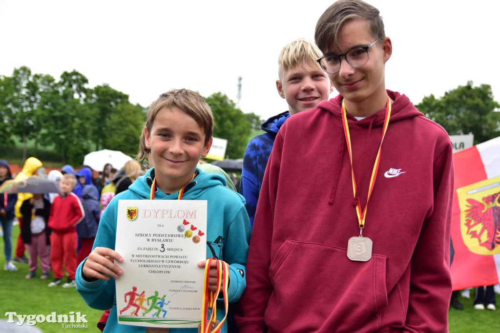 23. Powiatowe Szkolne Igrzyska Sportowo-Rekreacyjne