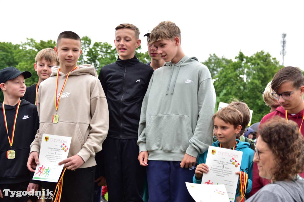 23. Powiatowe Szkolne Igrzyska Sportowo-Rekreacyjne