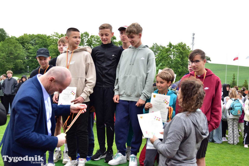 23. Powiatowe Szkolne Igrzyska Sportowo-Rekreacyjne