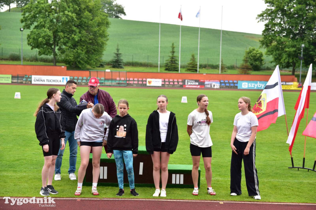 23. Powiatowe Szkolne Igrzyska Sportowo-Rekreacyjne