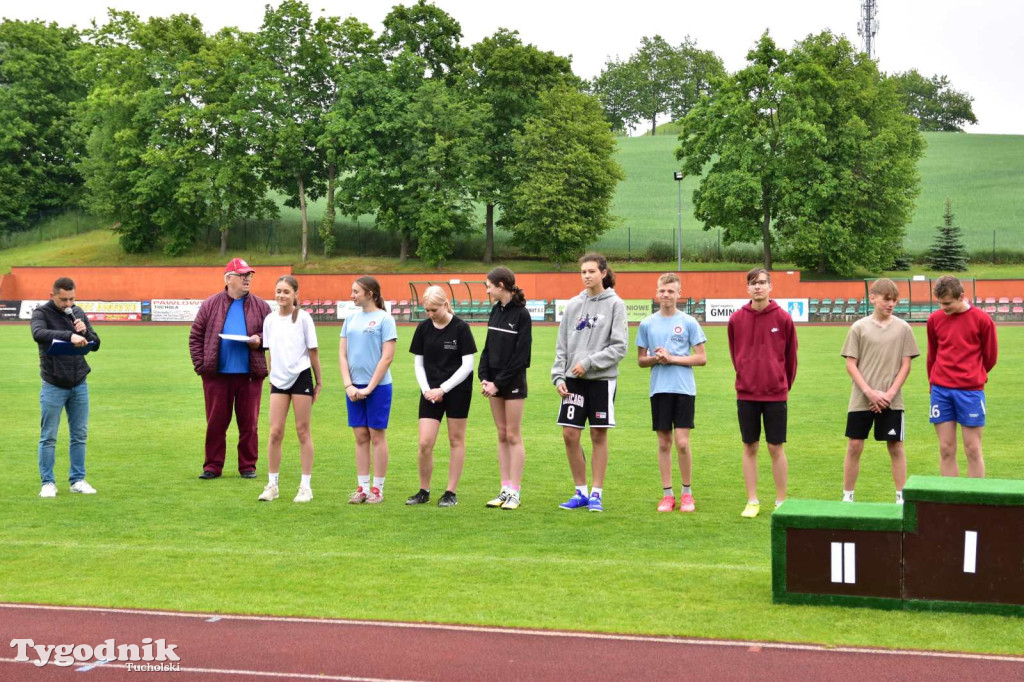 23. Powiatowe Szkolne Igrzyska Sportowo-Rekreacyjne