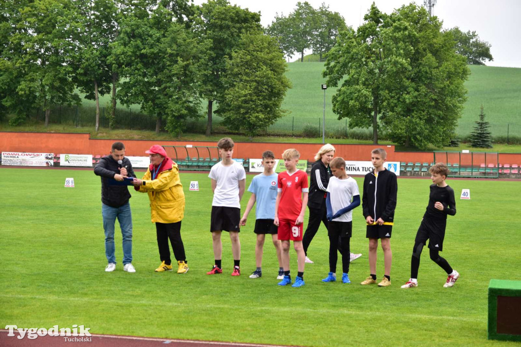 23. Powiatowe Szkolne Igrzyska Sportowo-Rekreacyjne