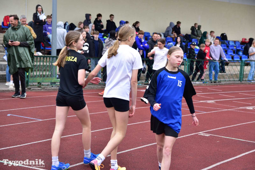 23. Powiatowe Szkolne Igrzyska Sportowo-Rekreacyjne