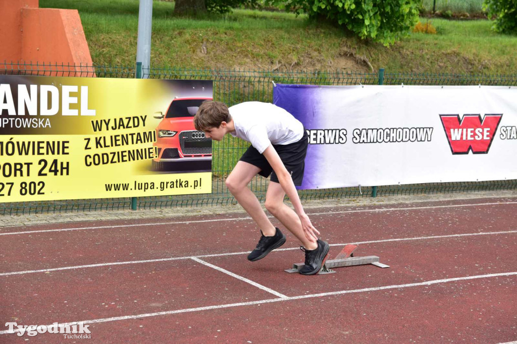 23. Powiatowe Szkolne Igrzyska Sportowo-Rekreacyjne