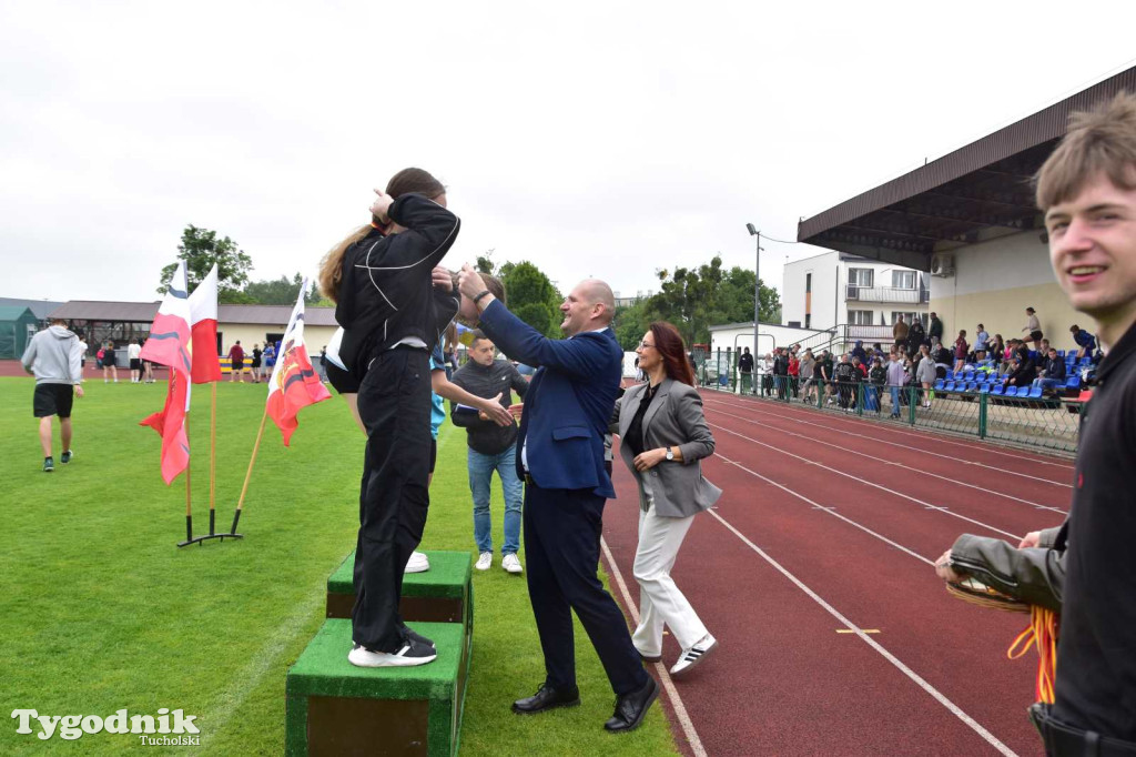 23. Powiatowe Szkolne Igrzyska Sportowo-Rekreacyjne