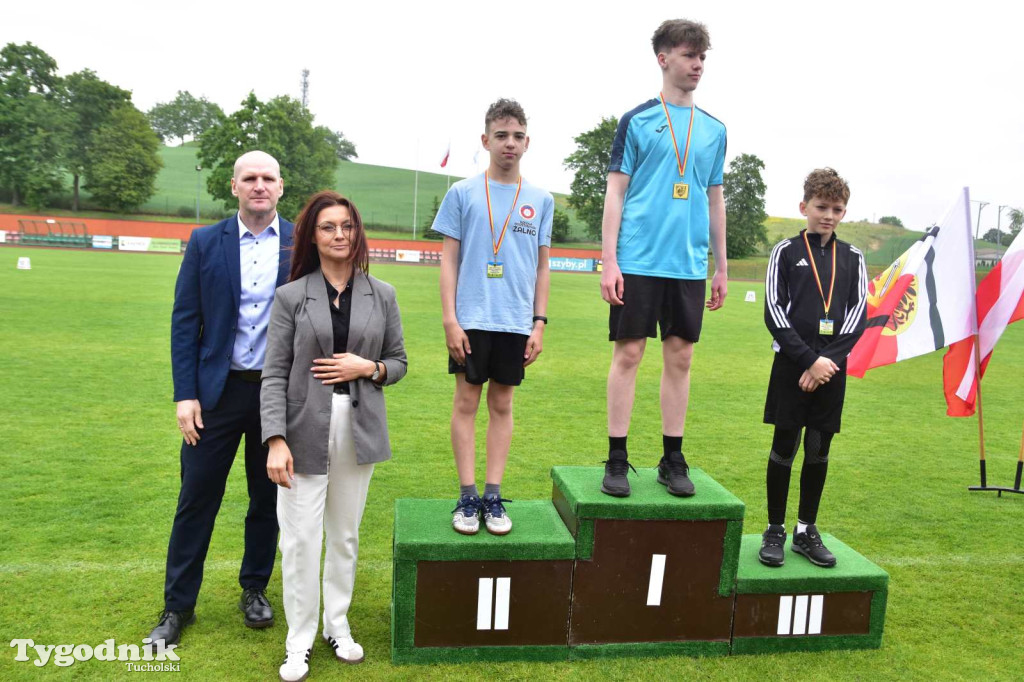 23. Powiatowe Szkolne Igrzyska Sportowo-Rekreacyjne