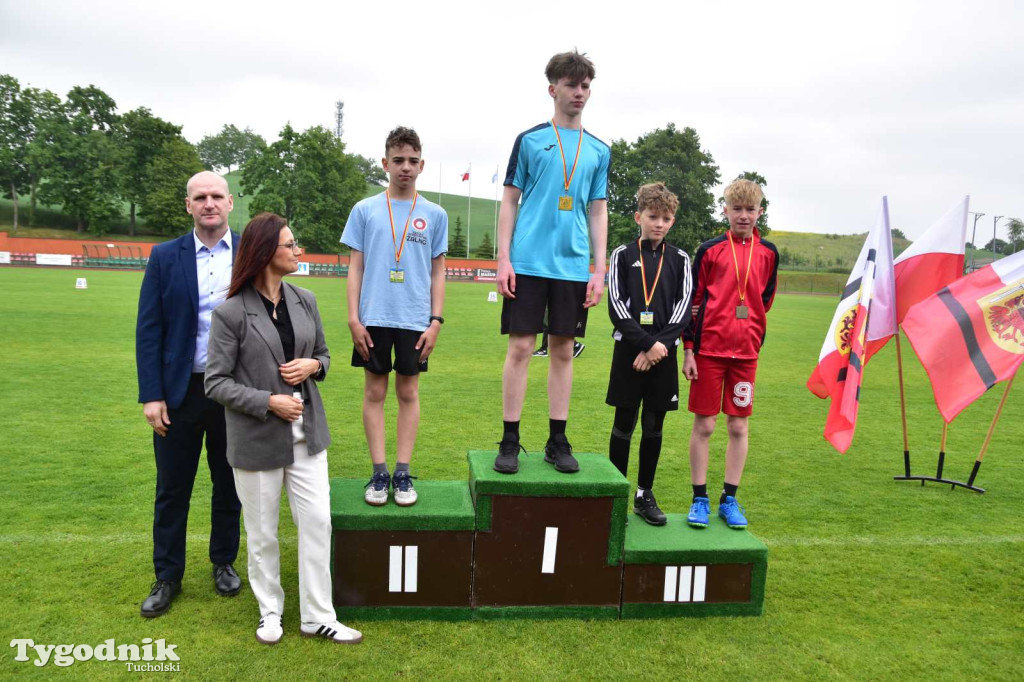 23. Powiatowe Szkolne Igrzyska Sportowo-Rekreacyjne