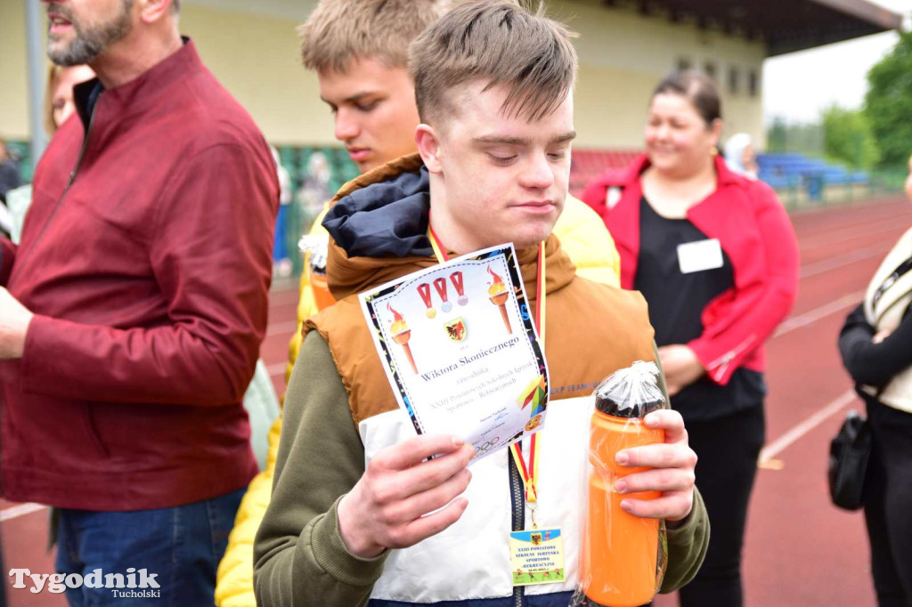 23. Powiatowe Szkolne Igrzyska Sportowo-Rekreacyjne