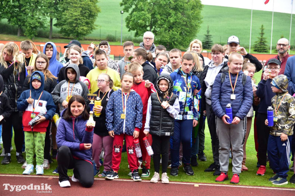 23. Powiatowe Szkolne Igrzyska Sportowo-Rekreacyjne