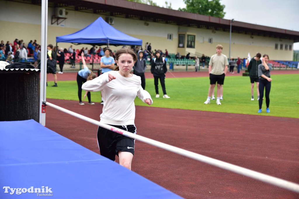 23. Powiatowe Szkolne Igrzyska Sportowo-Rekreacyjne