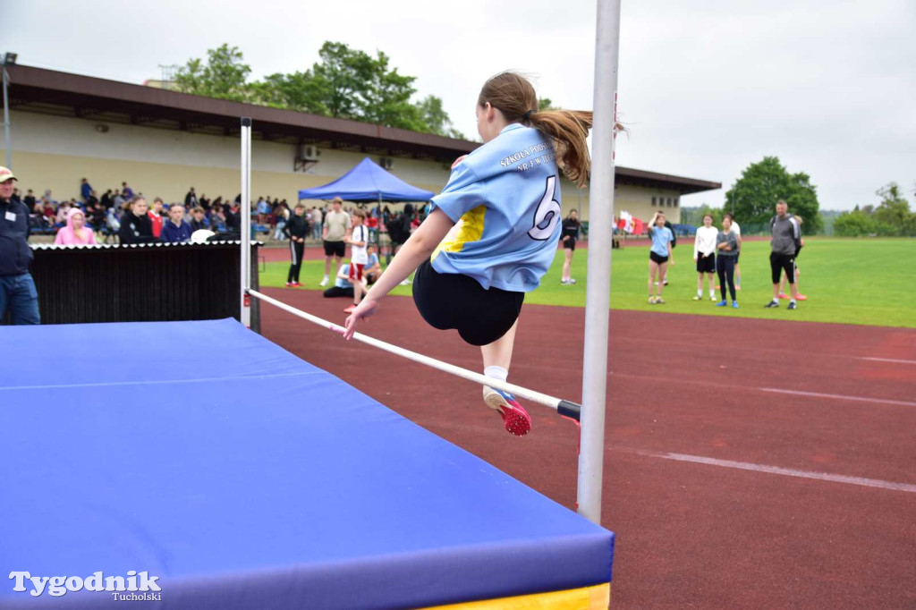 23. Powiatowe Szkolne Igrzyska Sportowo-Rekreacyjne